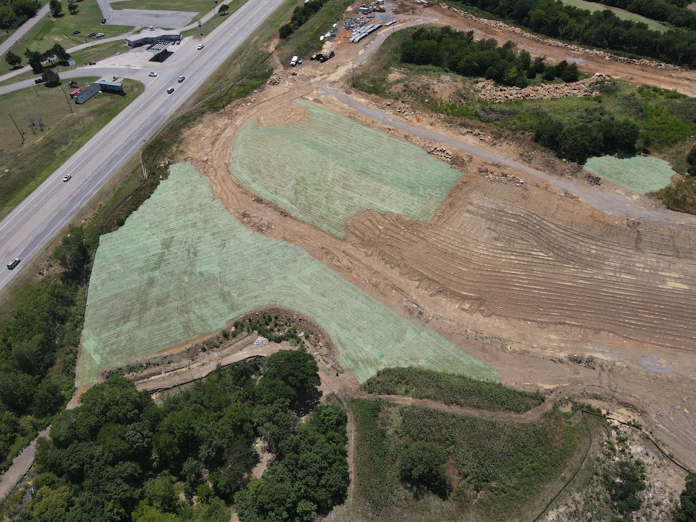 Terradyne Group LLC Erosion Control and SWPPP Services