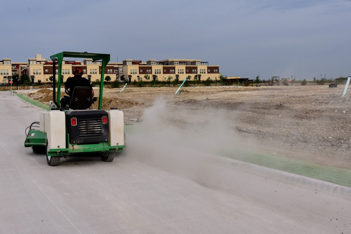 Street and Pavement Sweeping by Terradyne Group LLC