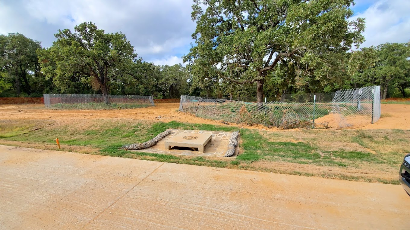 Outfall Controls Slope Protection Inlet Protection